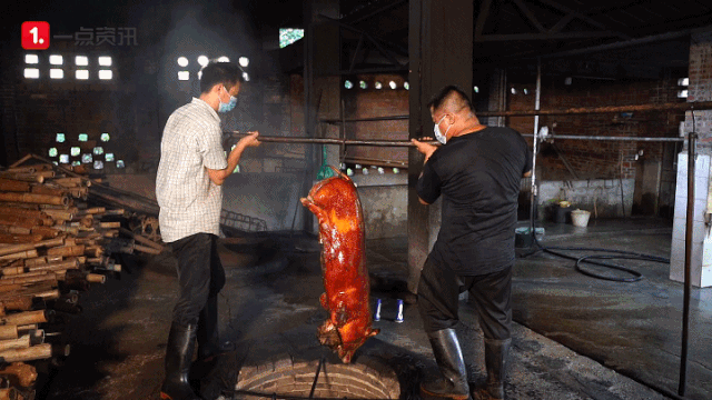 吃完麻章的烧猪后 我彻底爱上了湛江美食