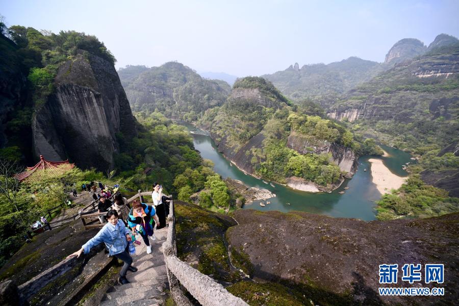 探秘武夷山国家公园