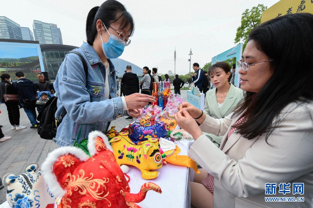 “浙乡有礼 晋门迎客”山西文旅推介亮相浙江