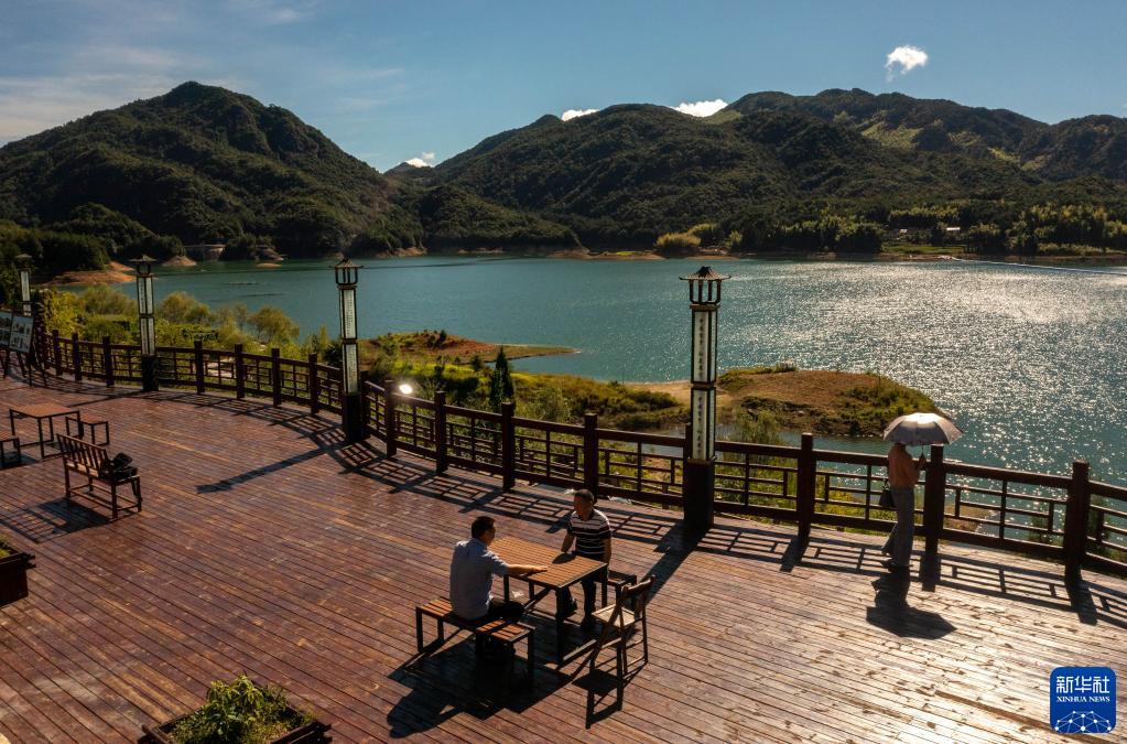 浙江景宁：崇山峻岭间的美丽乡村