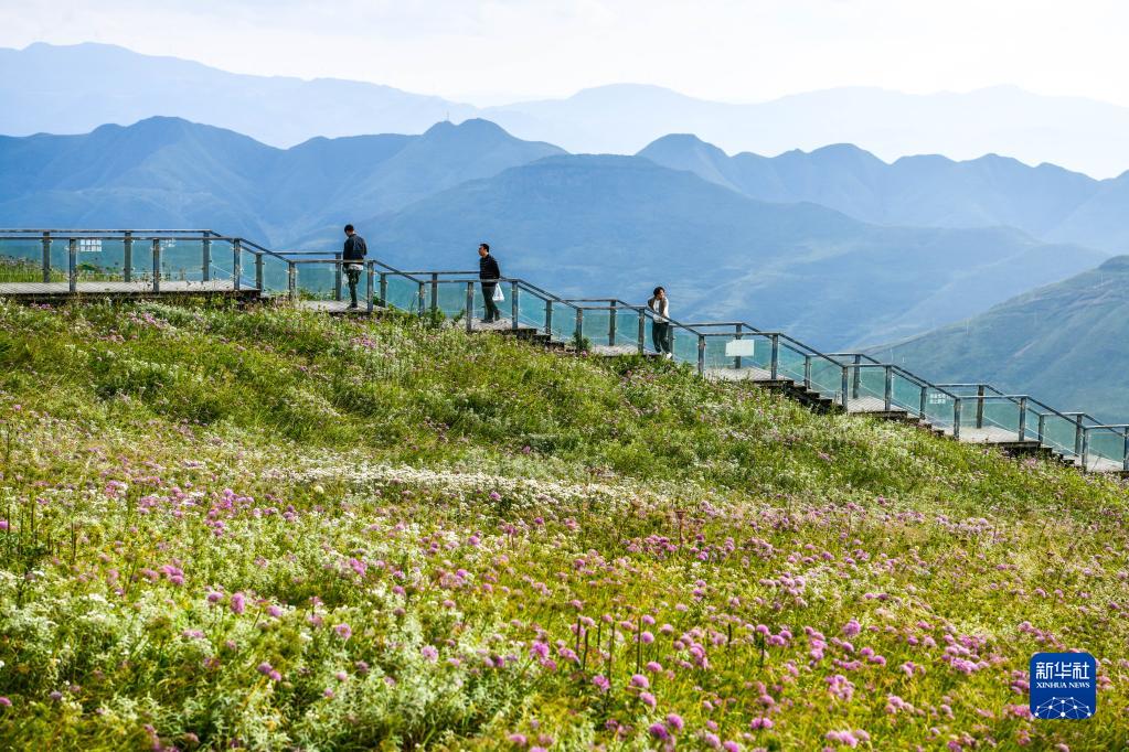 贵州赫章：全域旅游助力乡村振兴