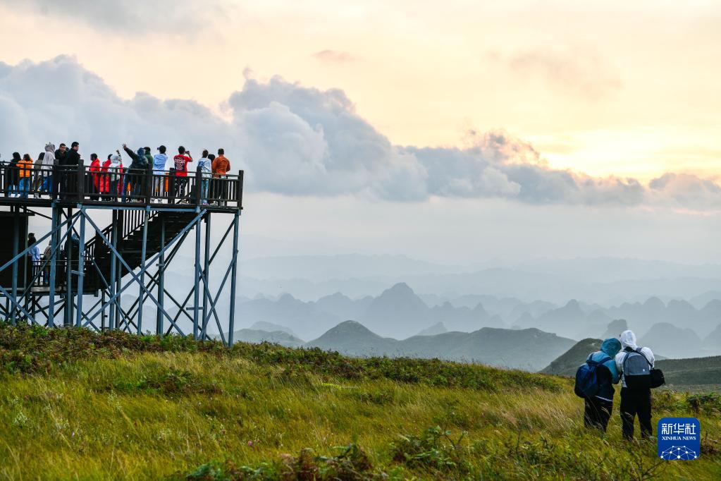 贵州赫章：全域旅游助力乡村振兴