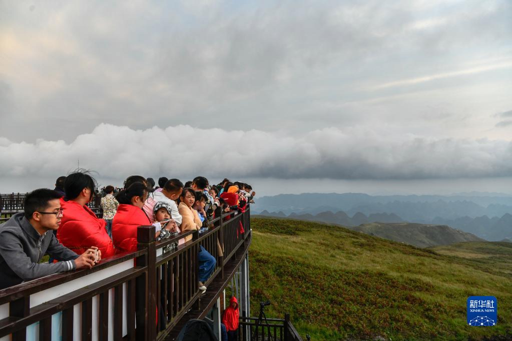 贵州赫章：全域旅游助力乡村振兴