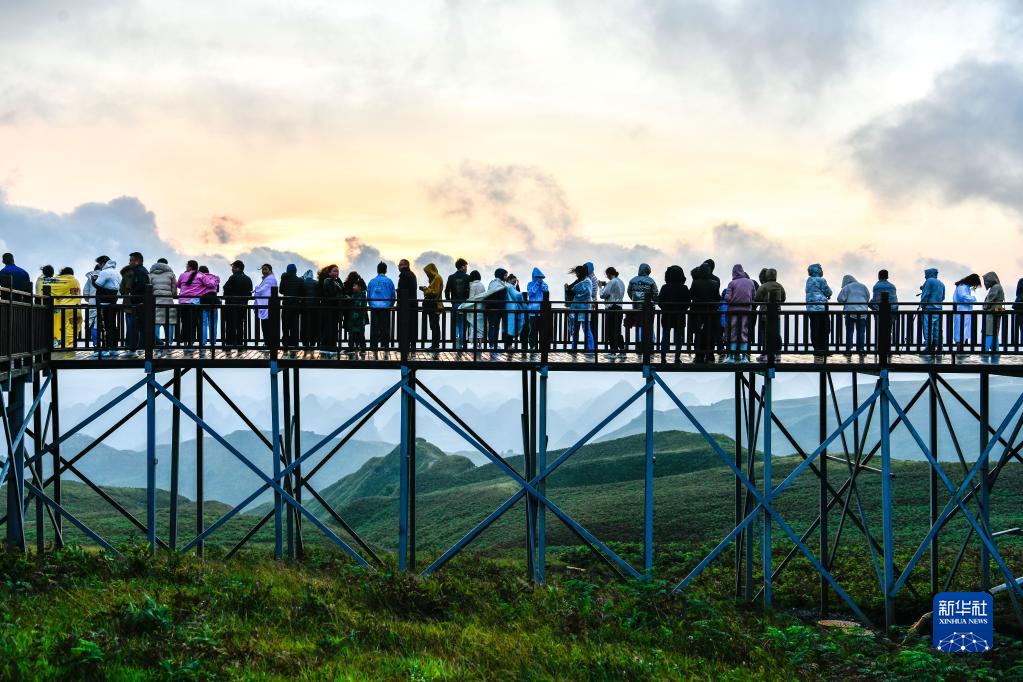 贵州赫章：全域旅游助力乡村振兴