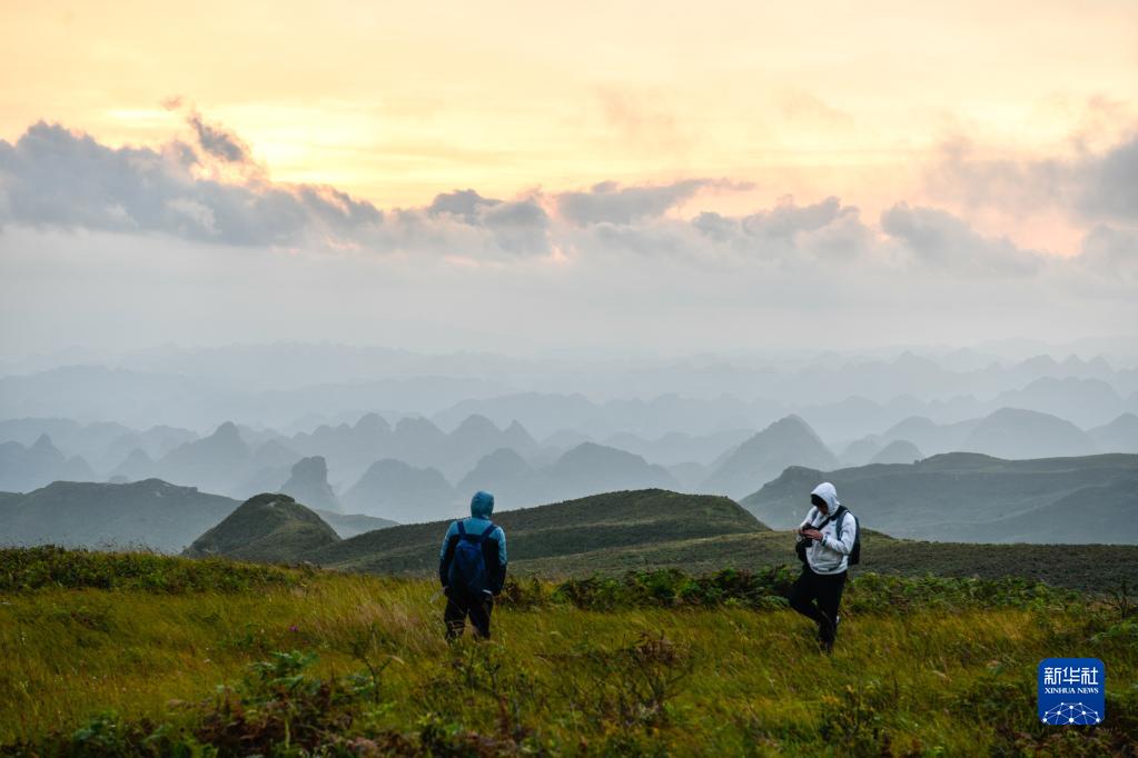 贵州赫章：全域旅游助力乡村振兴