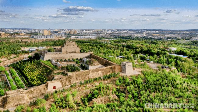 紧盯黄土高原生态文明示范区建设目标 塞上榆林已是“绿肥黄瘦”