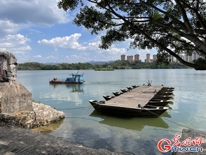 红都圣地迎客来 红色旅游赋能赣州文旅高质量发展