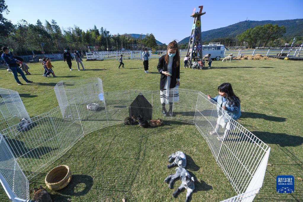 浙江湖州：发展特色乡村旅游 助力乡村振兴