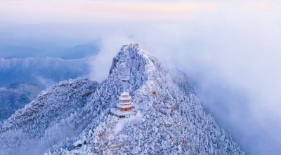 雨雪已发货 冬游玩雪正当时