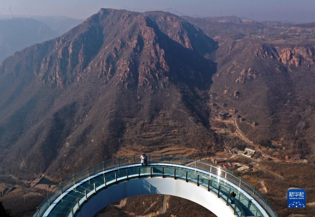 新华全媒+丨从贫困山区到旅游热土 河南新密伏羲山区的小康图景