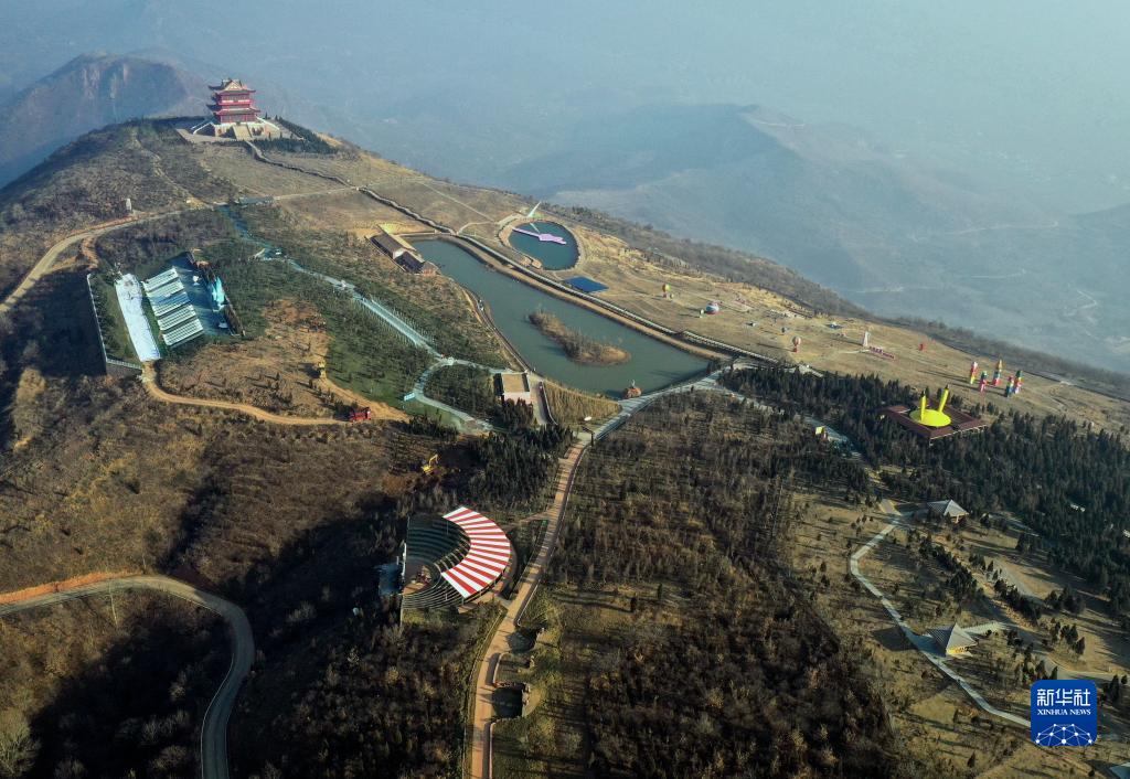 新华全媒+丨从贫困山区到旅游热土 河南新密伏羲山区的小康图景