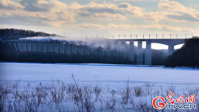 “森林高铁”来了！沈佳高铁长白山至敦化段开通运营