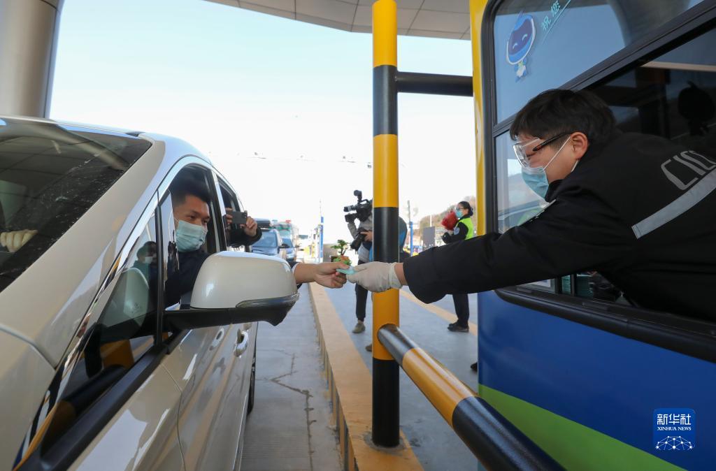 浙江：舟岱大桥正式通车