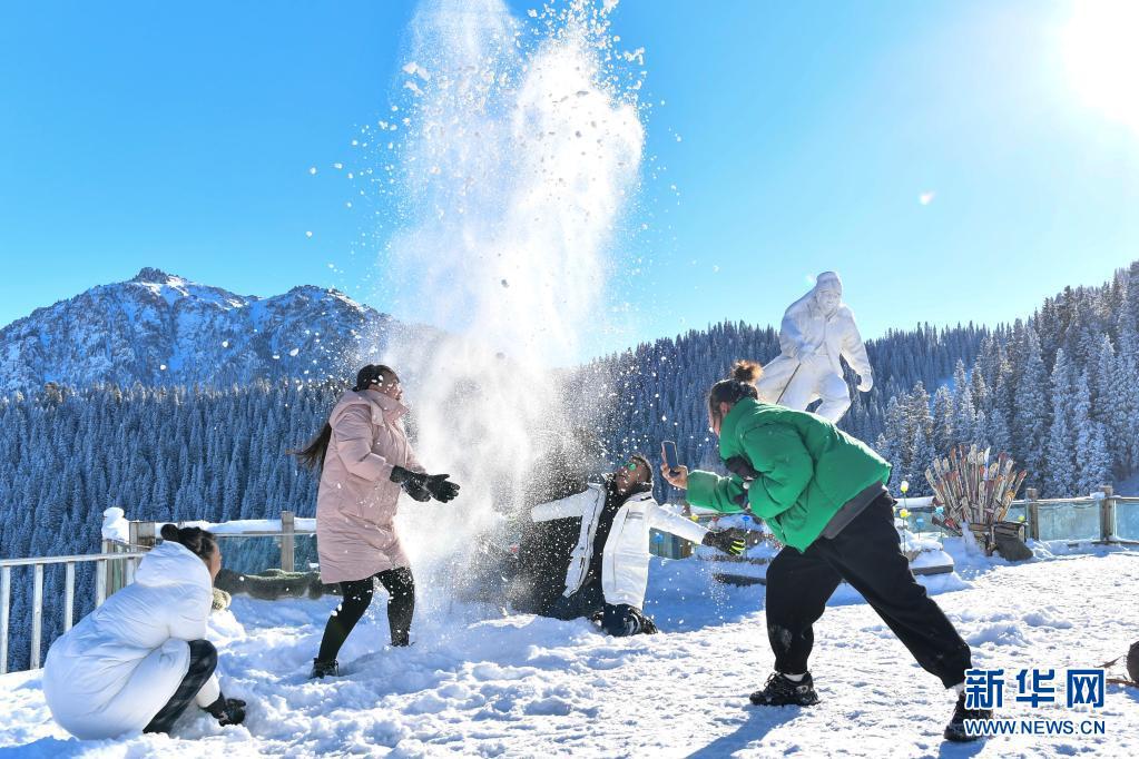 红色旅游、冰雪游……关键词带你回顾2021年旅游业