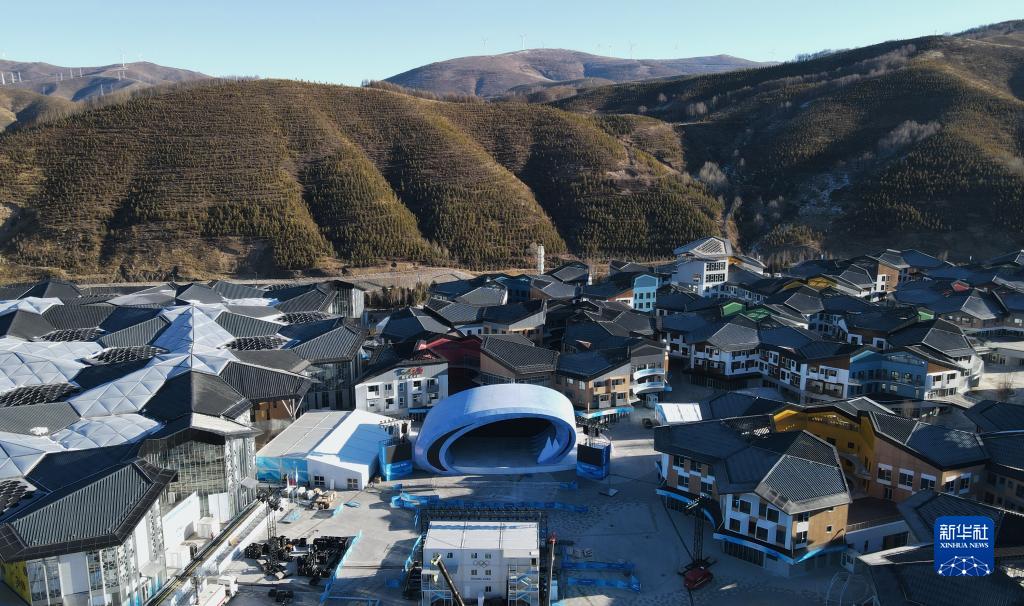 塞外山城张家口：盛情迎冬奥，共筑中国梦