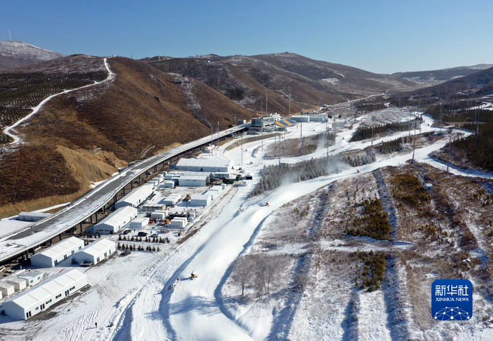 走近冬奥|静待开赛！国家越野滑雪中心准备就绪