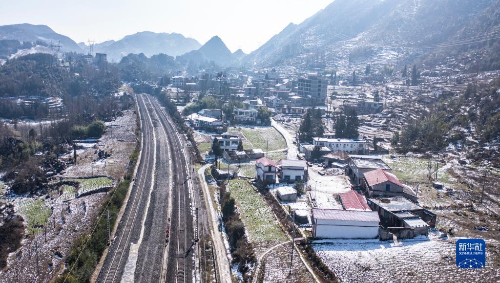 梅花山上的铁路医生