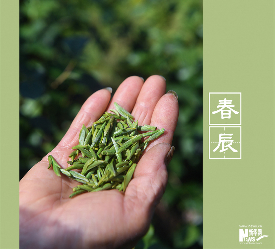 春色告诉你 古人有多浪漫