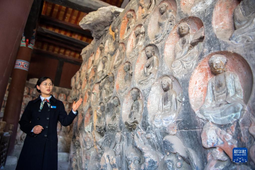 石刻之乡重庆大足大力推动文旅融合发展