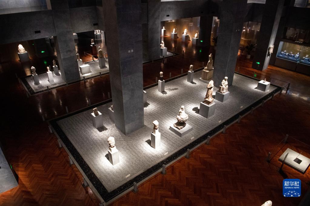 石刻之乡重庆大足大力推动文旅融合发展