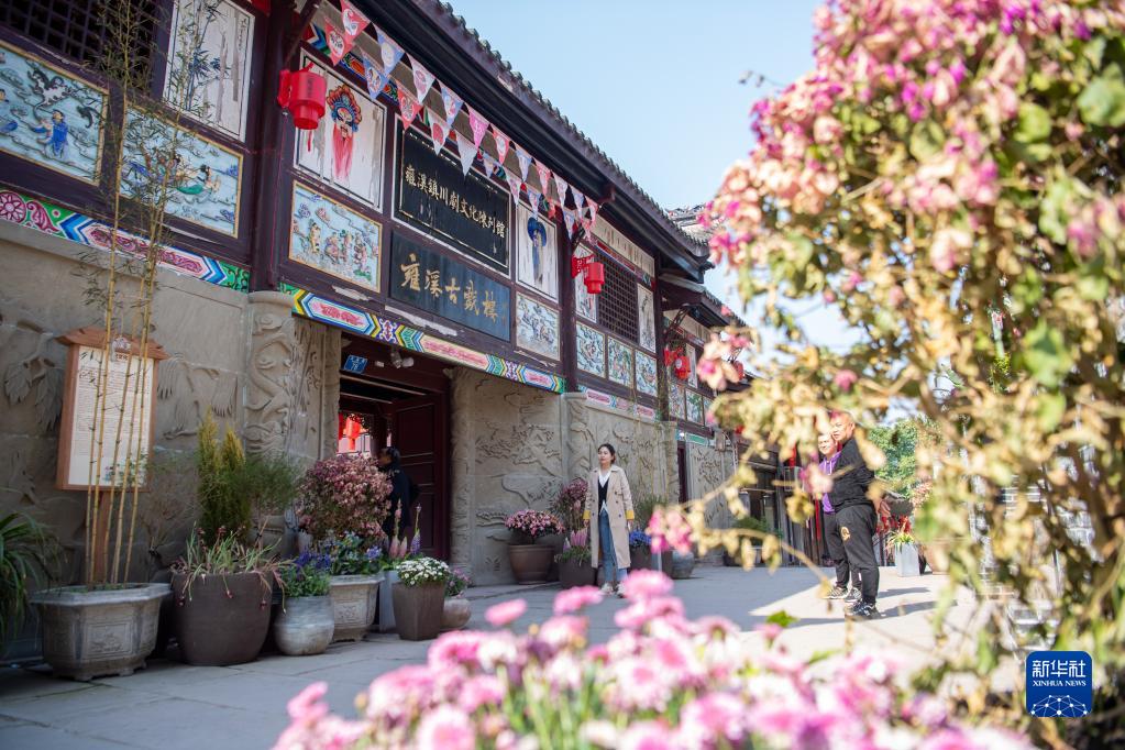 石刻之乡重庆大足大力推动文旅融合发展