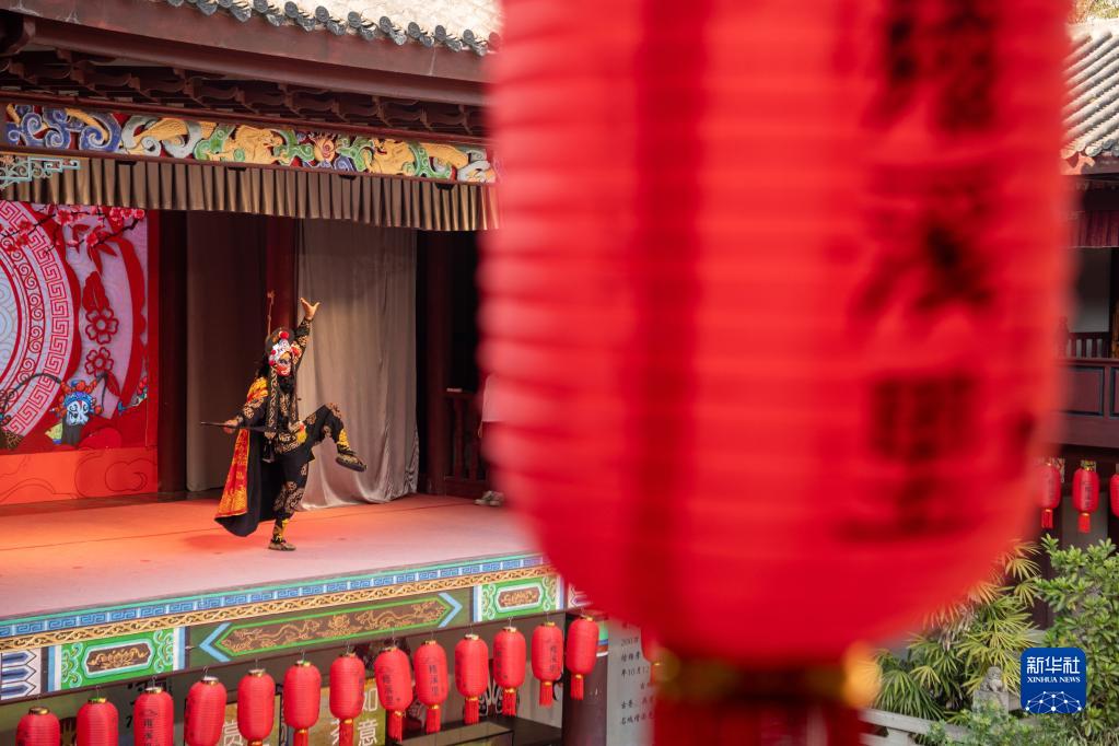 石刻之乡重庆大足大力推动文旅融合发展