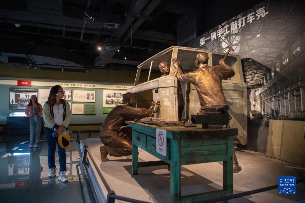 石刻之乡重庆大足大力推动文旅融合发展