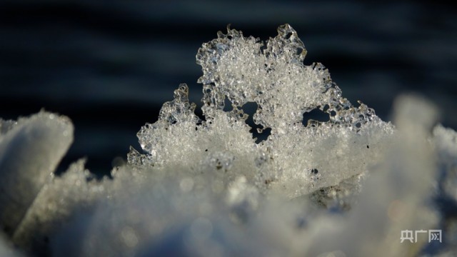 碧波荡漾 青海湖迎来开湖季