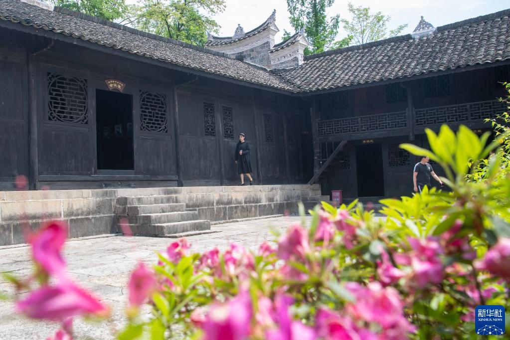 重庆：红色旅游助力革命老区乡村振兴