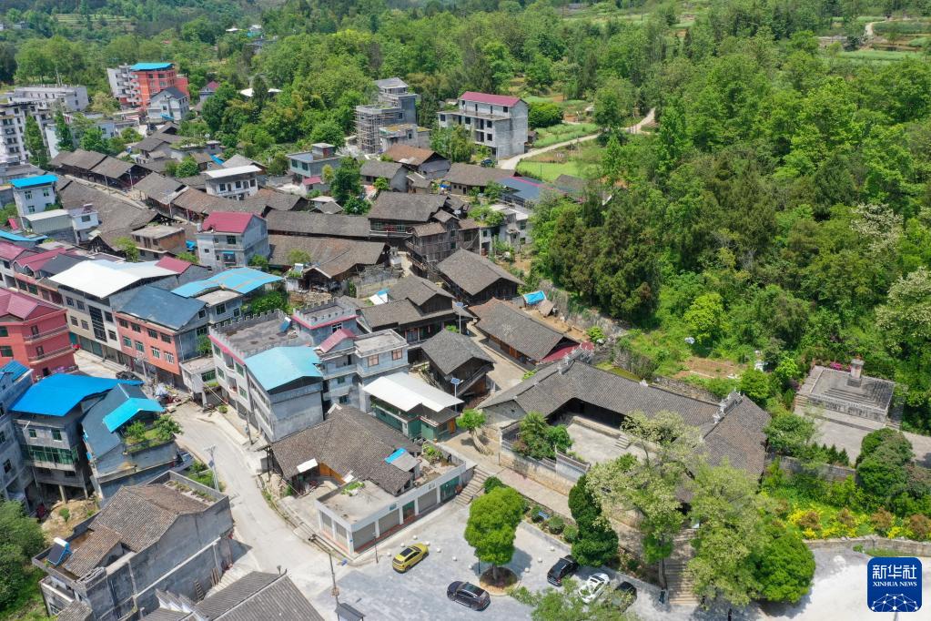 重庆：红色旅游助力革命老区乡村振兴
