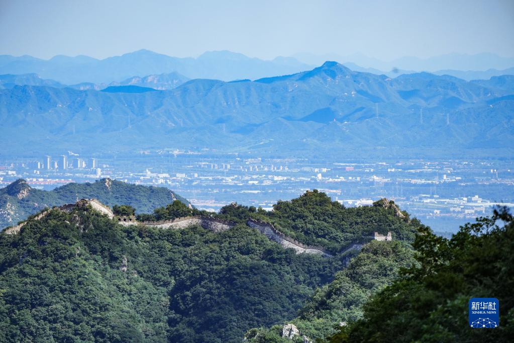 多姿箭扣长城