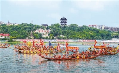 安康:乡村游文化味浓 安康:乡村游文化味浓