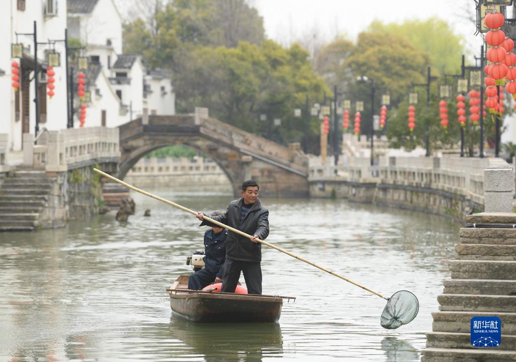 浙江水环境治理成效显著 美丽河湖扮靓“诗画江南”