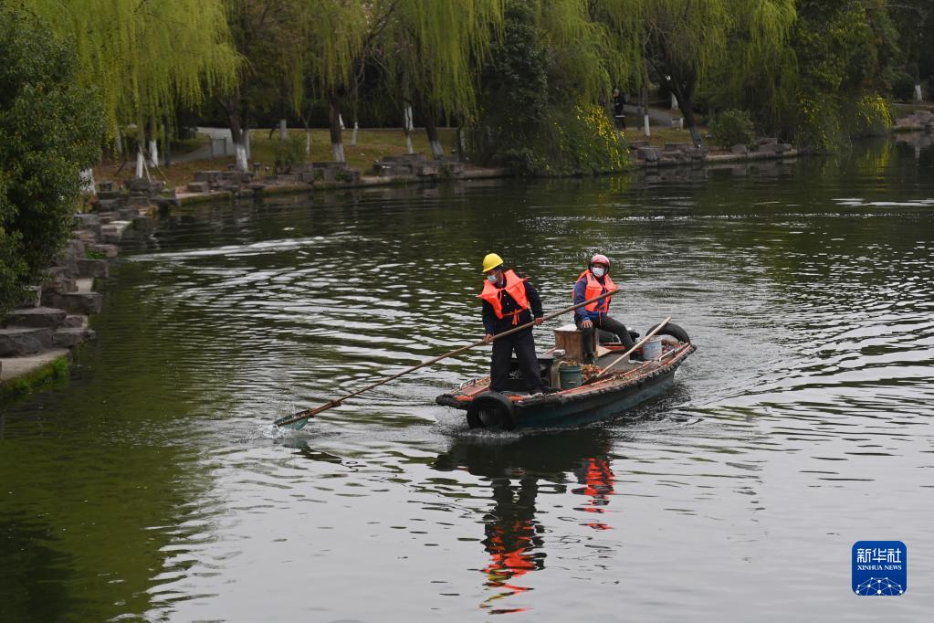 浙江水环境治理成效显著 美丽河湖扮靓“诗画江南”