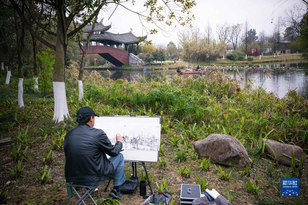 浙江水环境治理成效显著 美丽河湖扮靓“诗画江南”