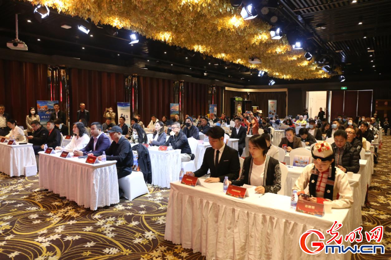 “额济纳不再遥远”2023年北京旅游专场推介会成功召开
