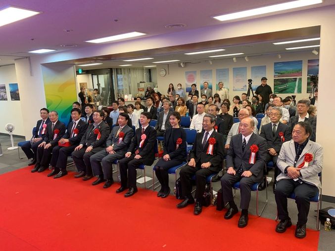 “你好中国！”——2023长江主题旅游海外推广季 法国、日本专场活动拉开帷幕
