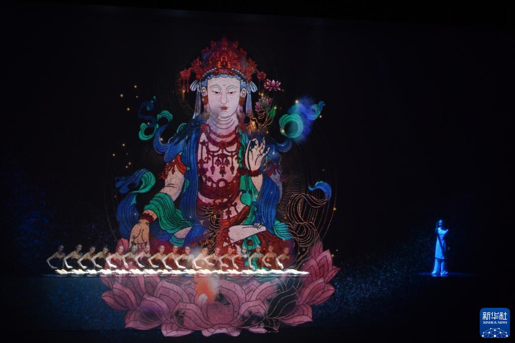 丝路上的文化圣殿 遇见敦煌