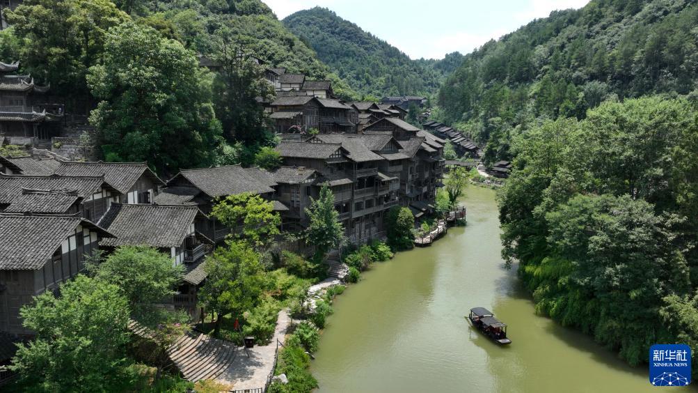 贵州播州：打造区域旅游新业态