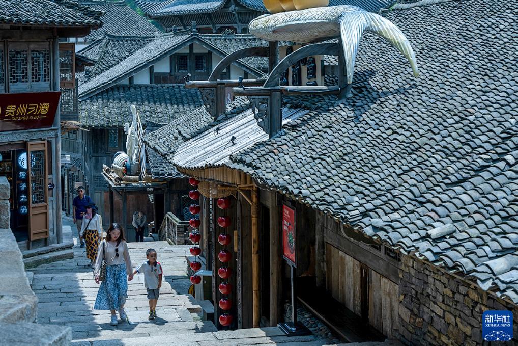 贵州播州：打造区域旅游新业态