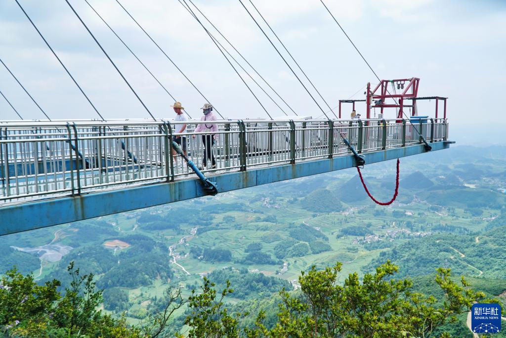 贵州播州：打造区域旅游新业态