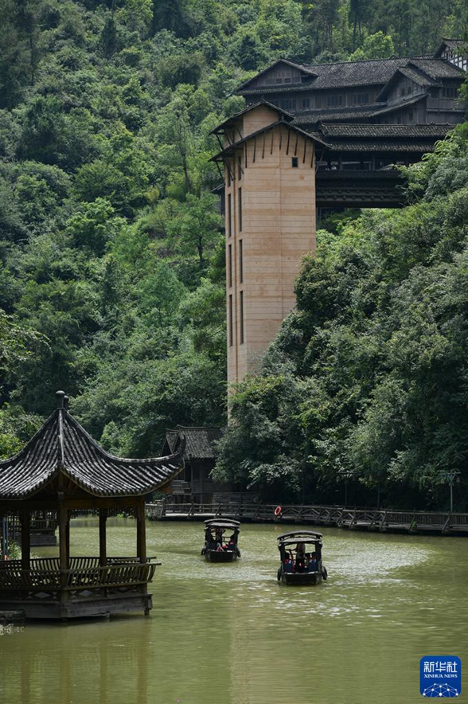 贵州播州：打造区域旅游新业态