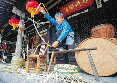 宁波：庭院“小美”促乡村“大美”