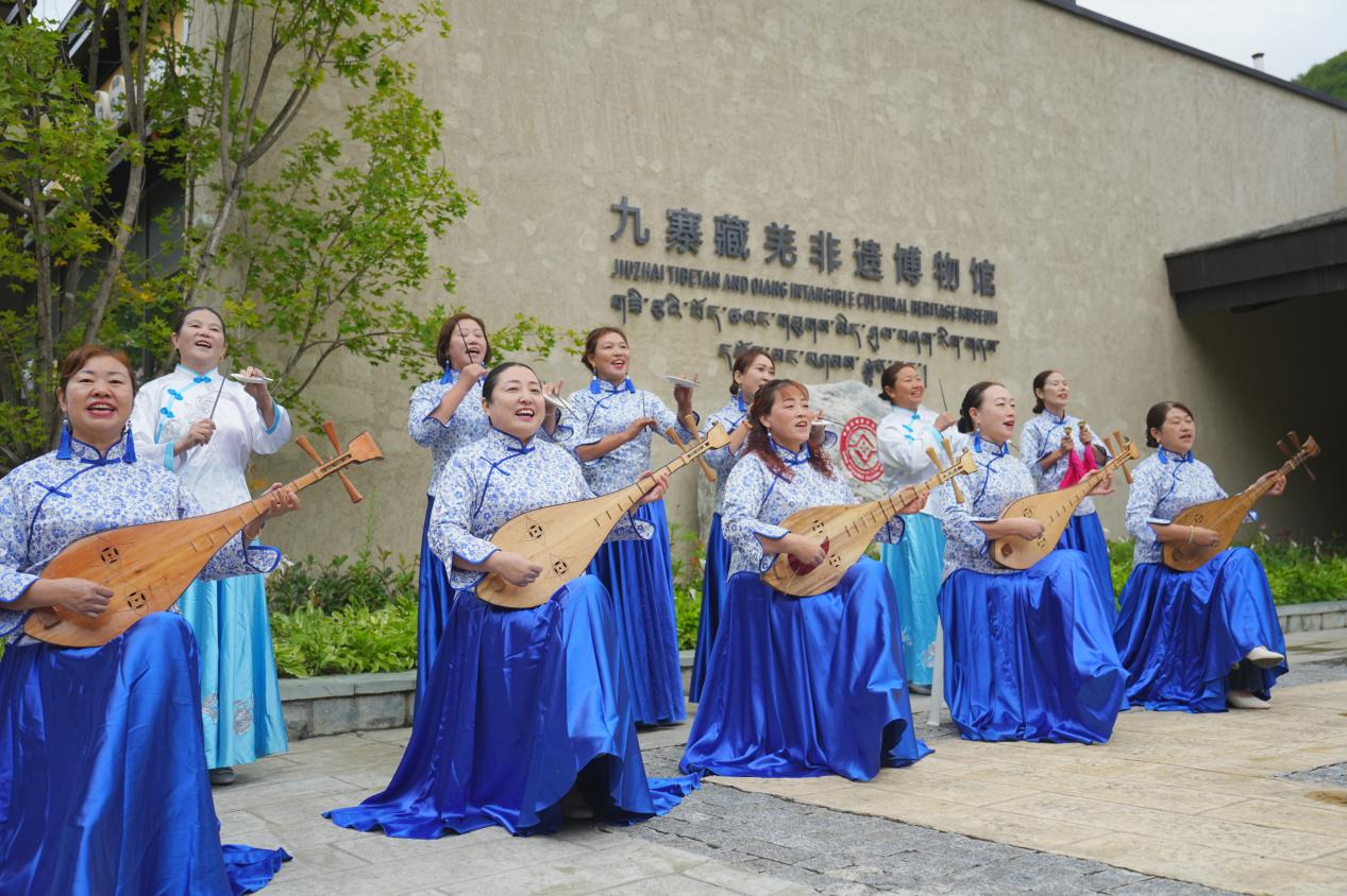 双碳引领 绿色未来 九寨华美胜地开启绿色旅行新篇章