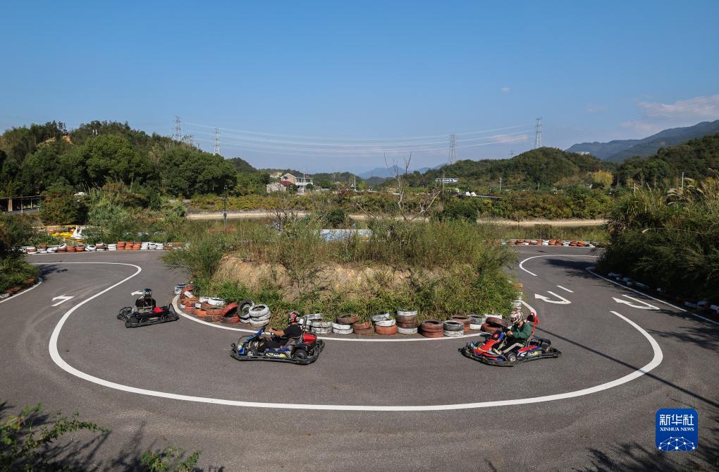 浙江建德：开启特色旅游运动 助力乡村文旅发展