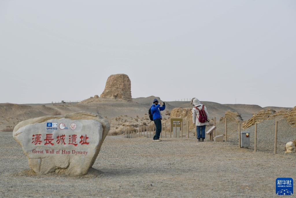 丝路旅游胜地“冬游”升温