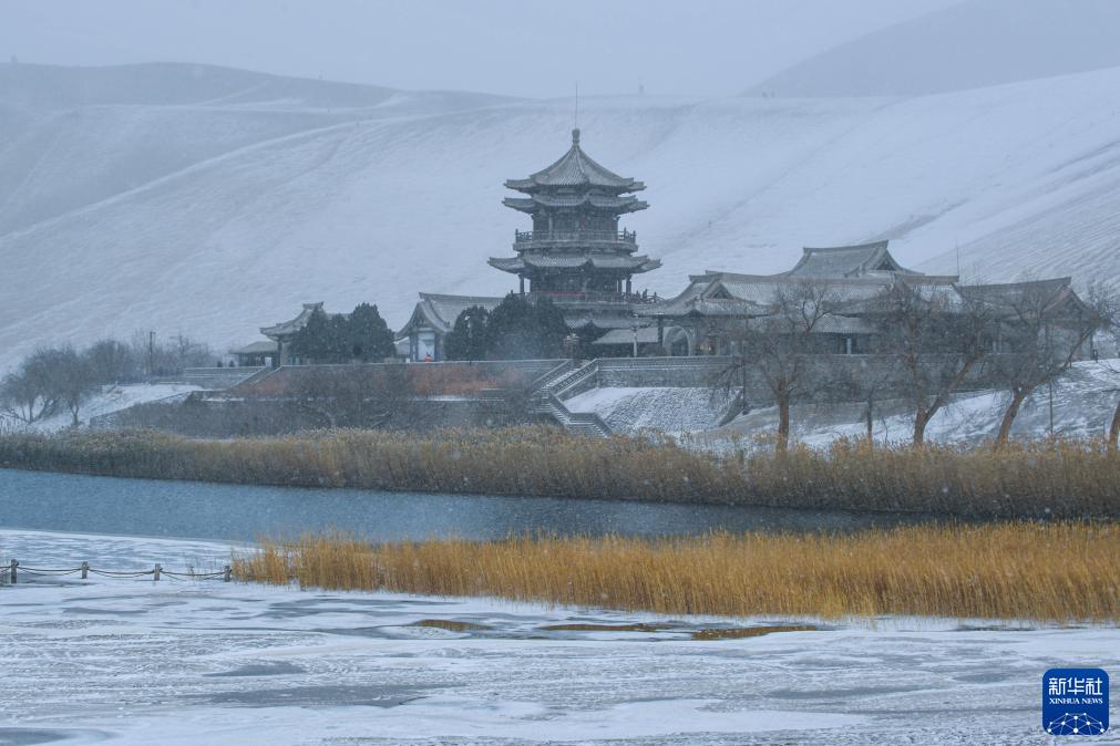 丝路旅游胜地“冬游”升温