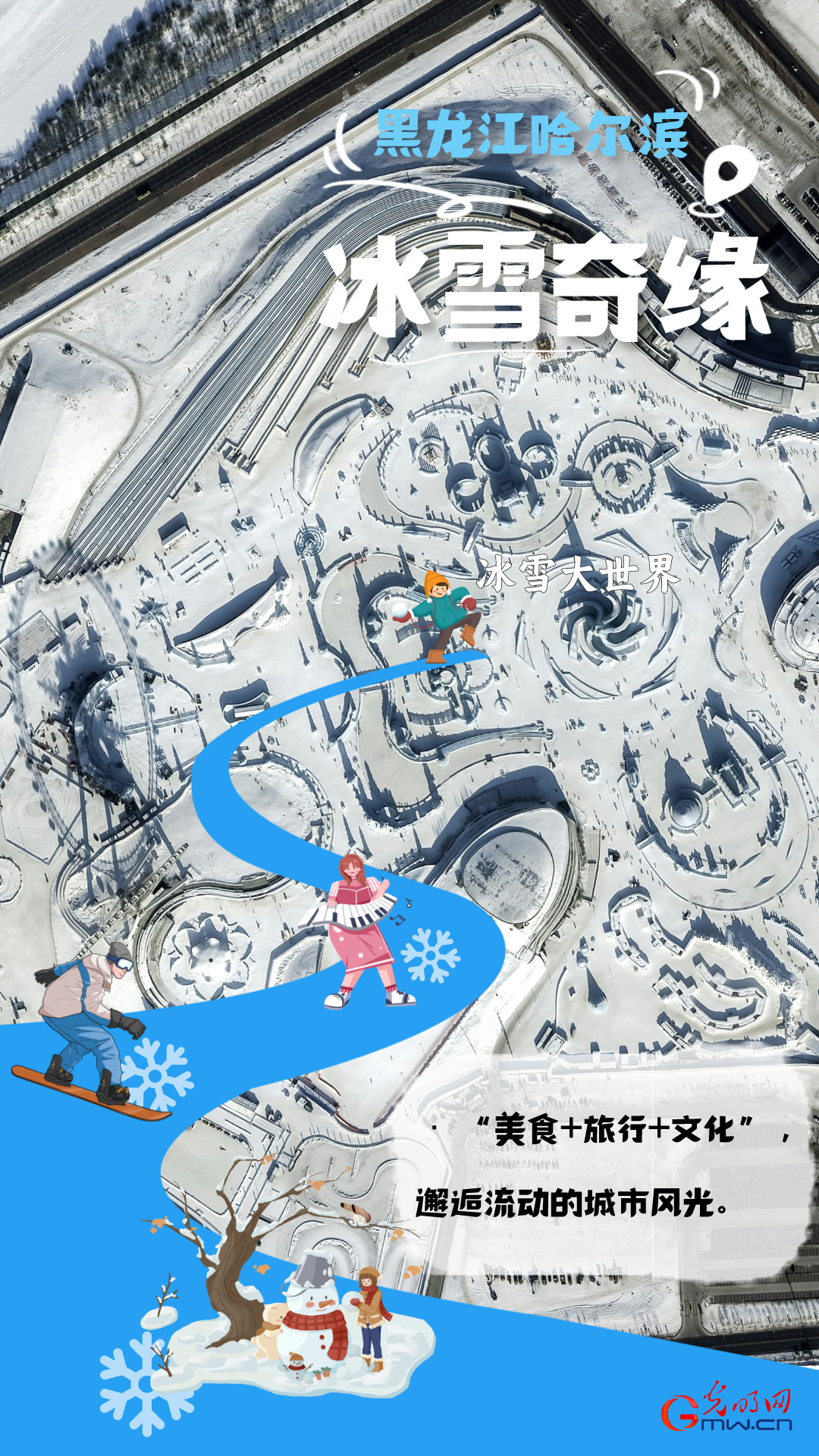 文旅新活力丨从“网红”到“长红” 这些城市如何留住“流量”？