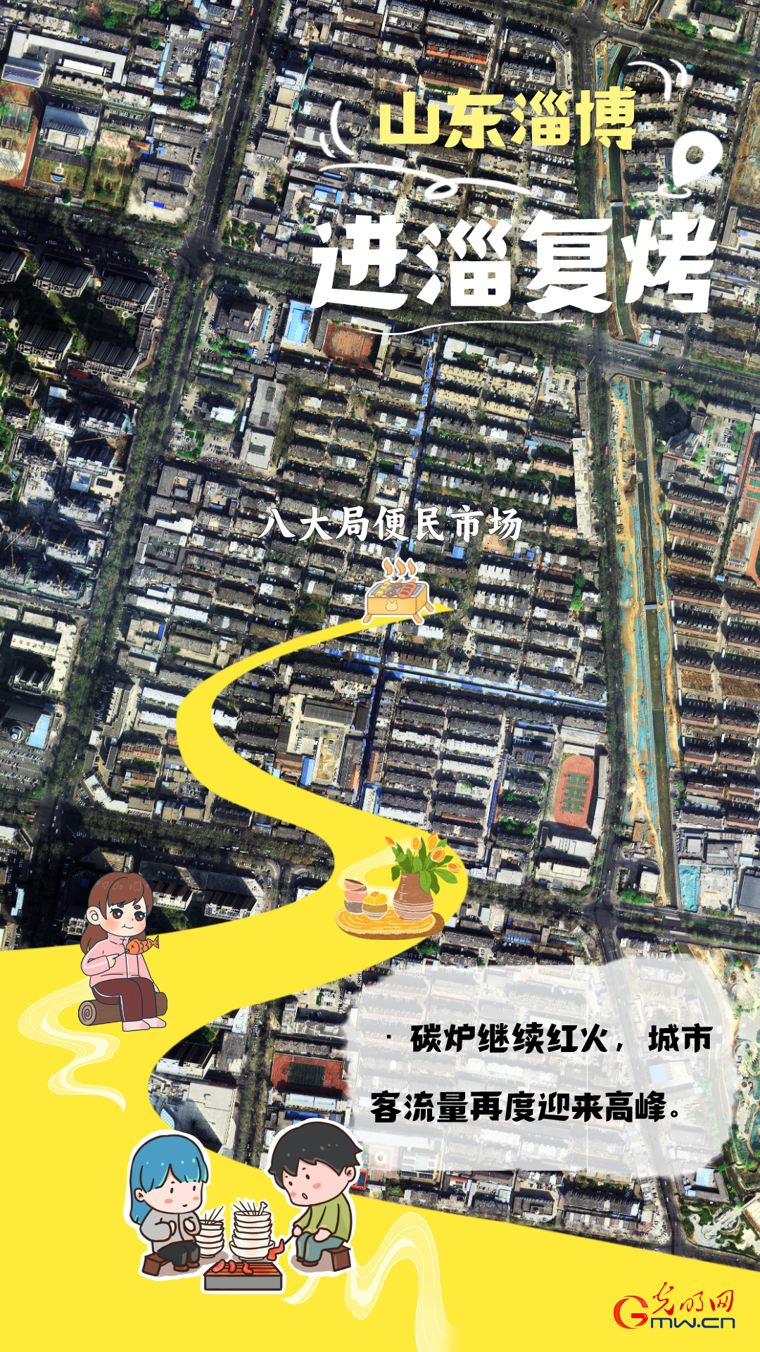 文旅新活力丨从“网红”到“长红” 这些城市如何留住“流量”？