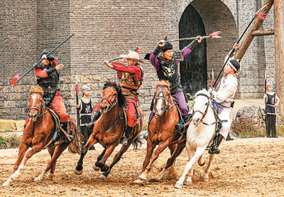 “旅游+”激发消费新活力